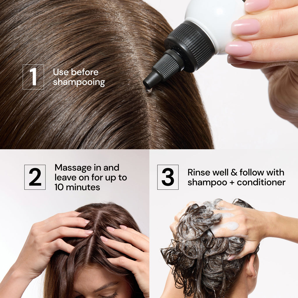 Happy Roots Pre-Cleanse Clarifying Wash