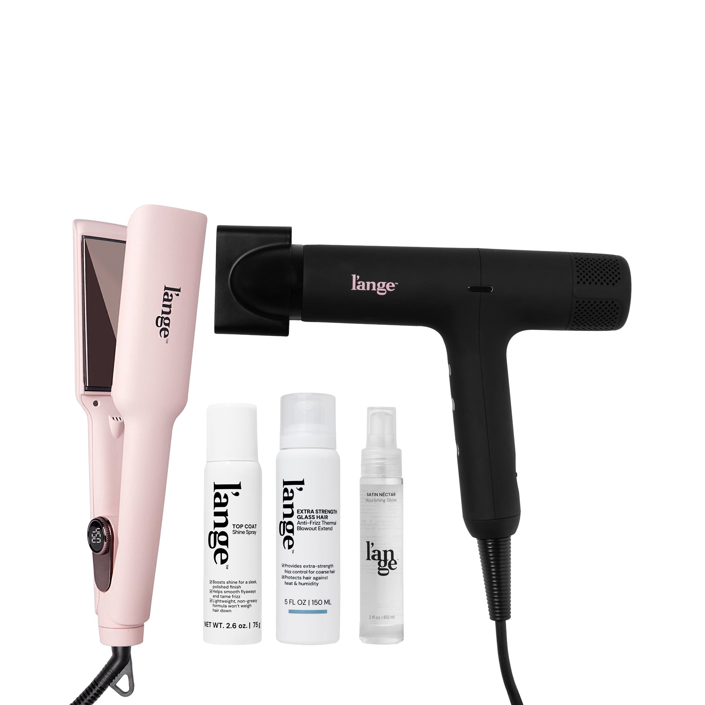 The High Gloss Edit