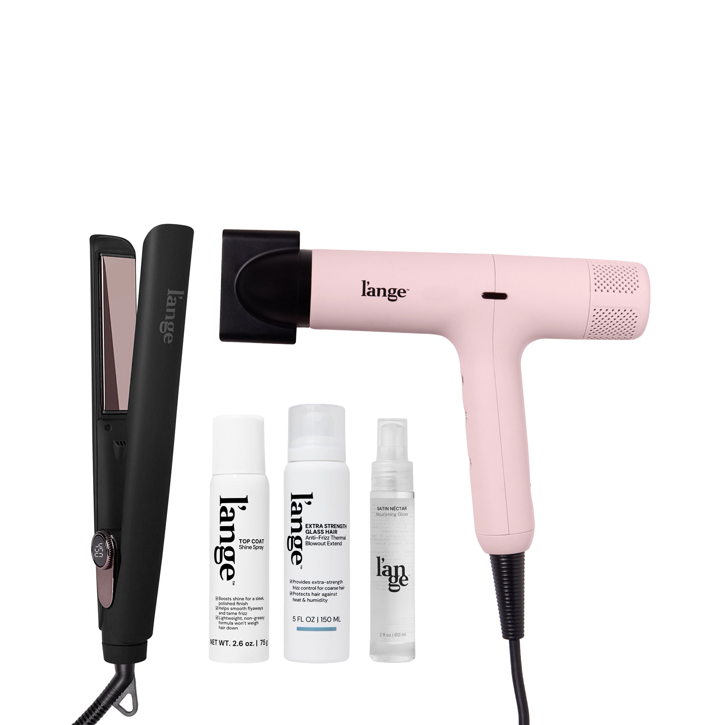 The High Gloss Edit
