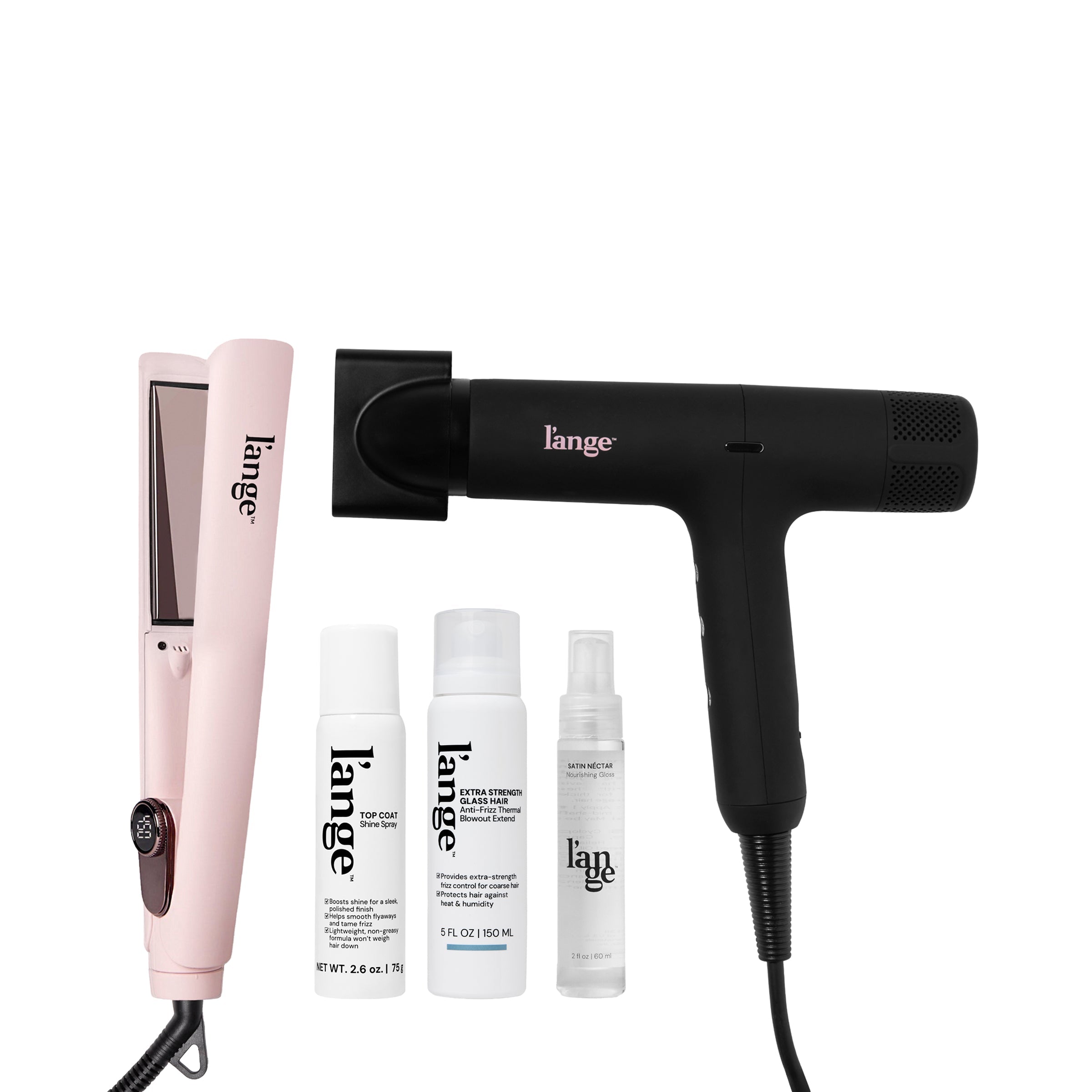 The High Gloss Edit