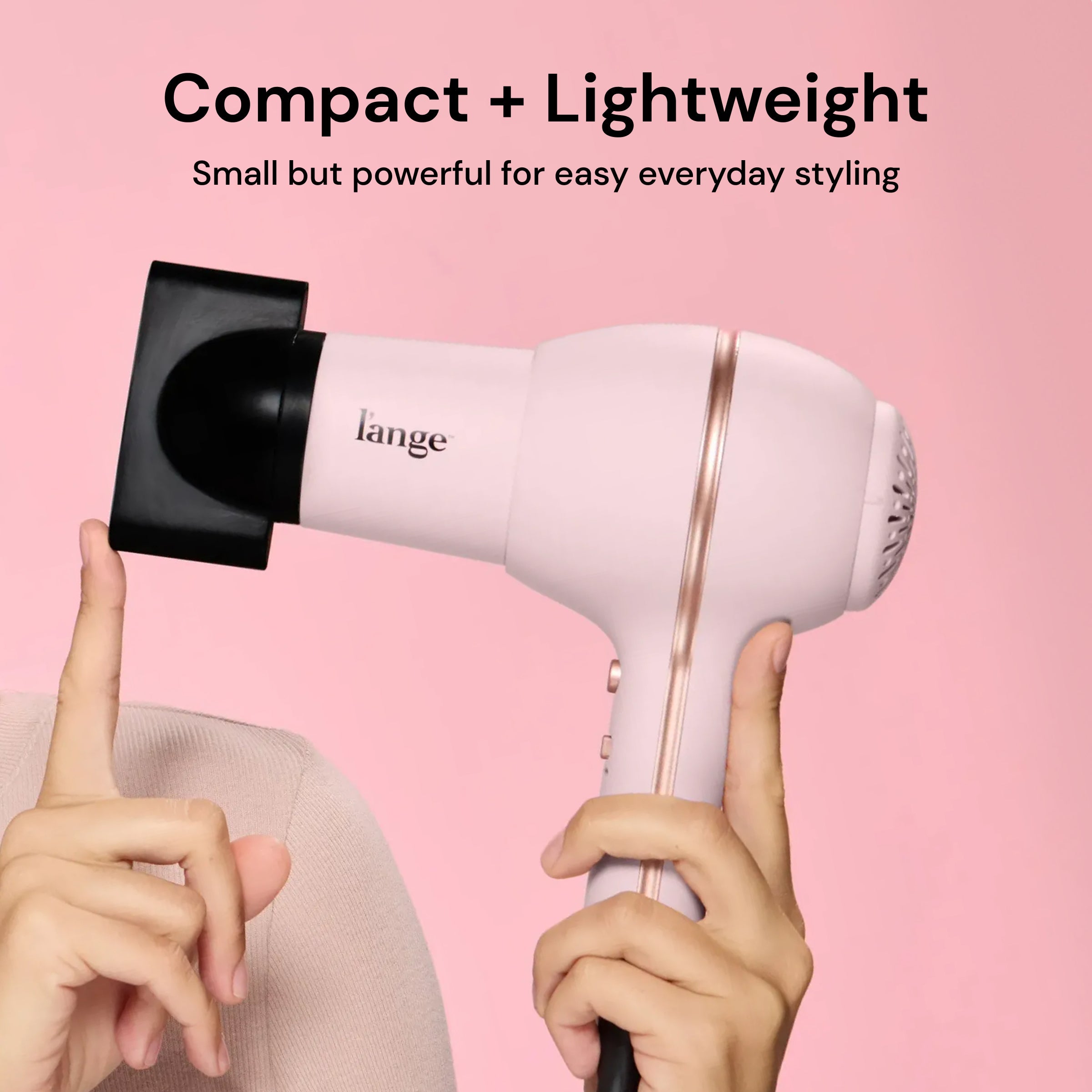 Hot Stuff Ionic Hair Dryer