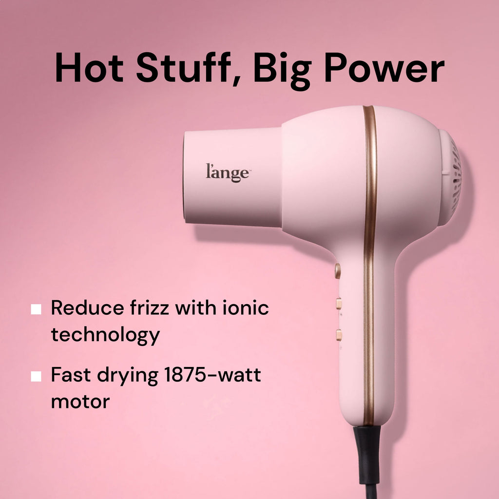 Hot Stuff Ionic Hair Dryer