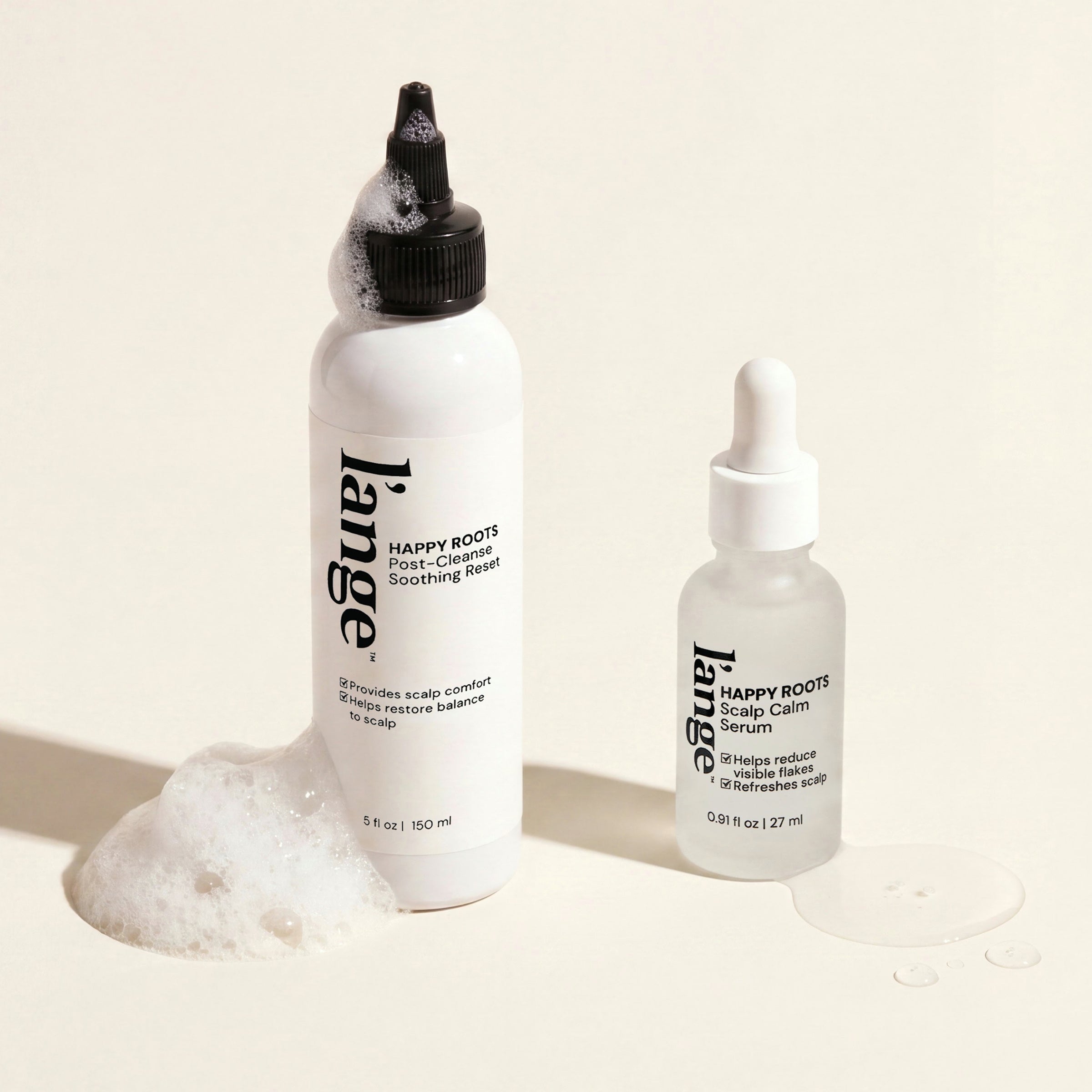 Clean & Calm Scalp Duo