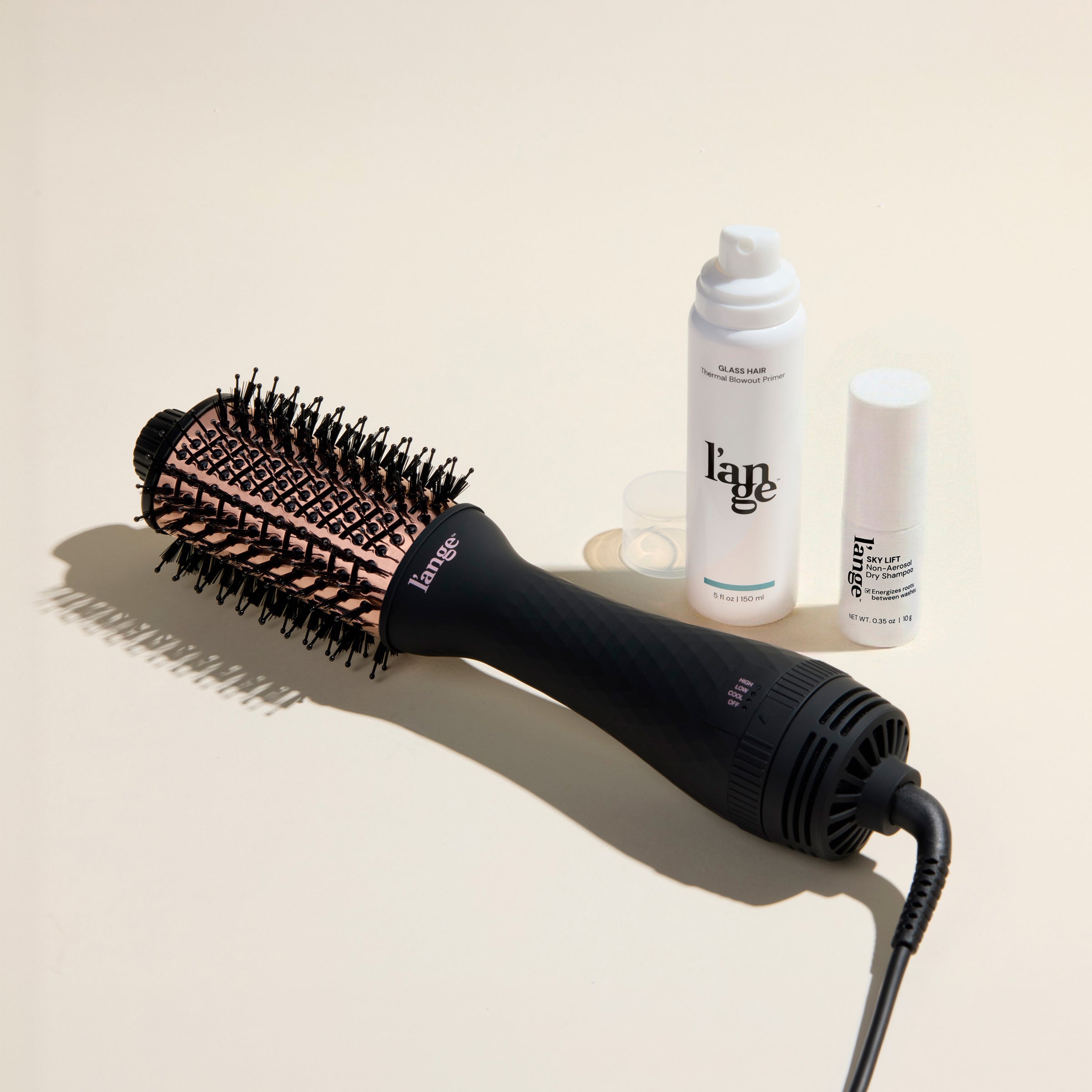 The Fresh Blowout Trio