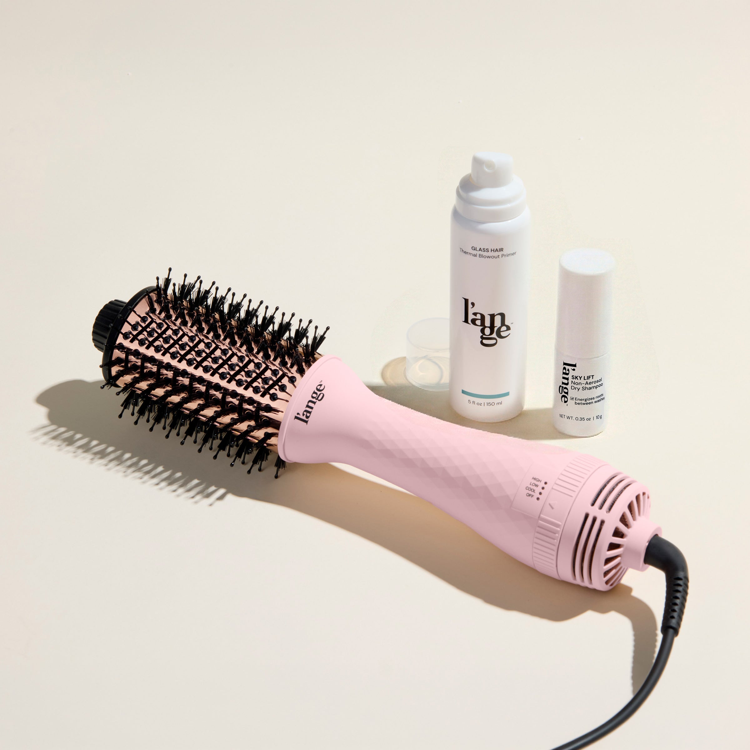 The Fresh Blowout Trio