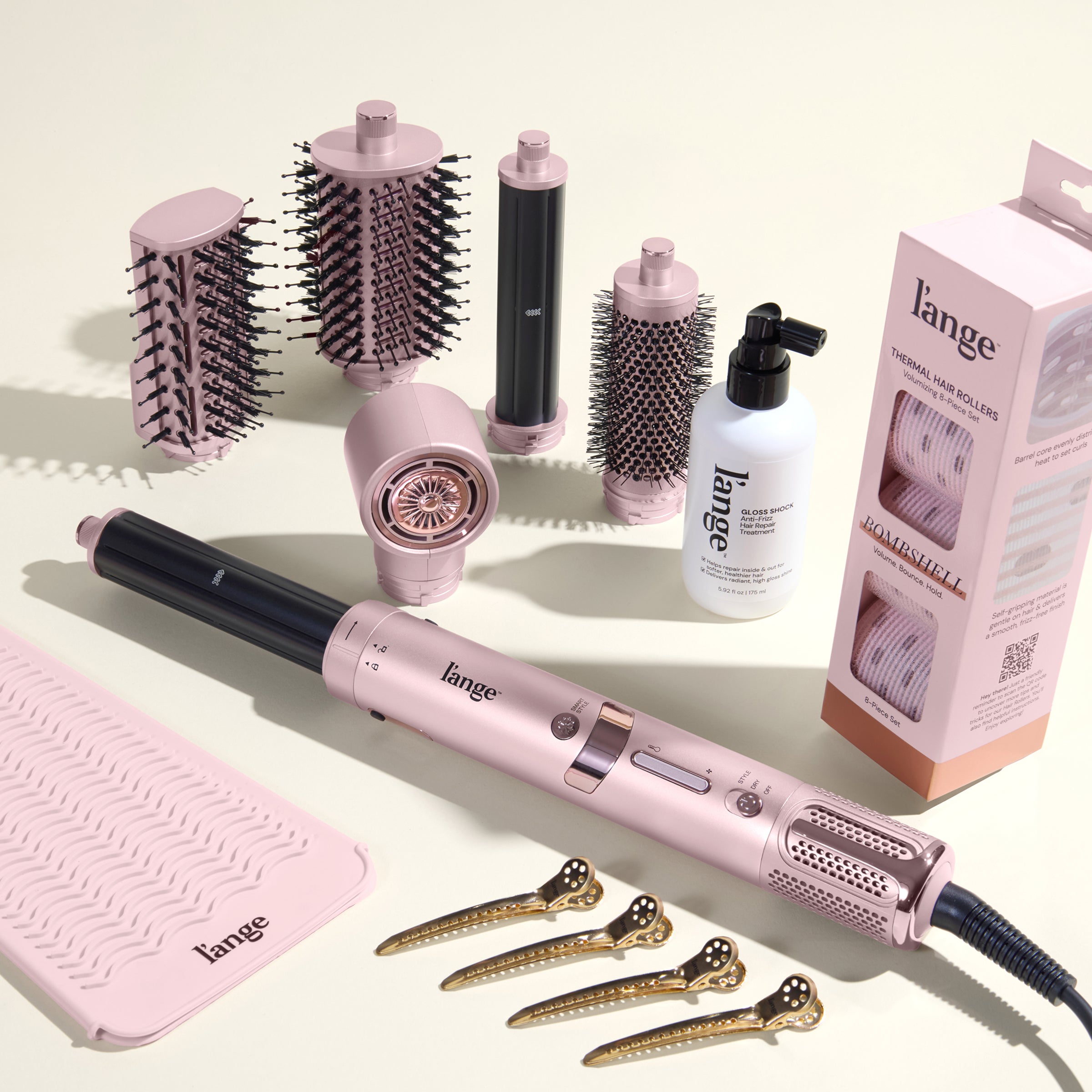Bombshell Blowout