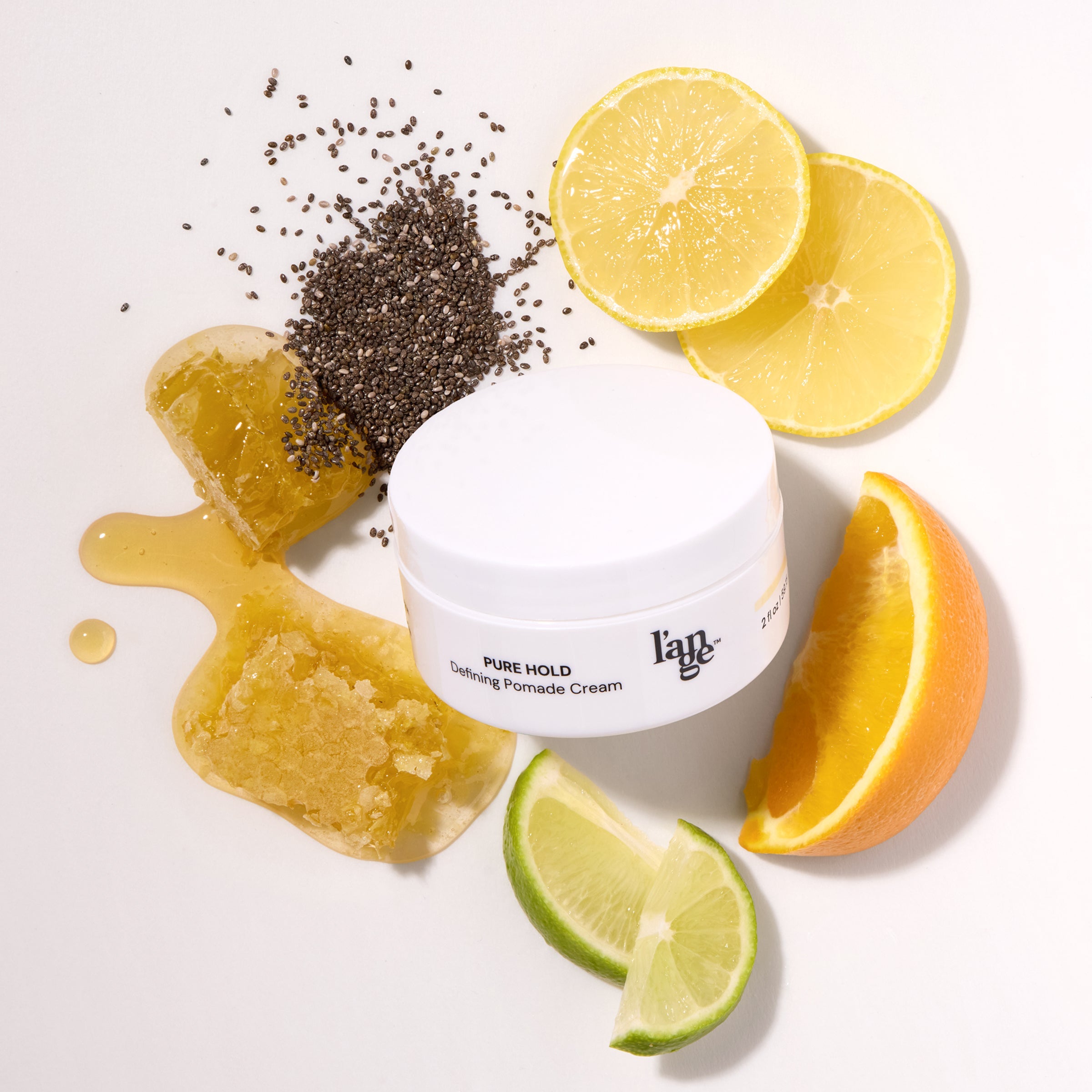 Pure Hold Defining Pomade Cream