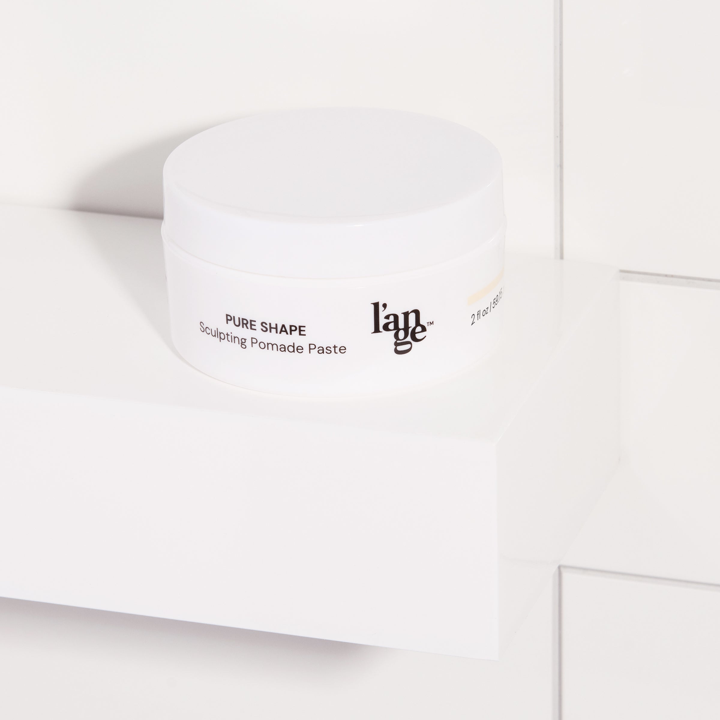 Pure Shape Sculpting Pomade Paste
