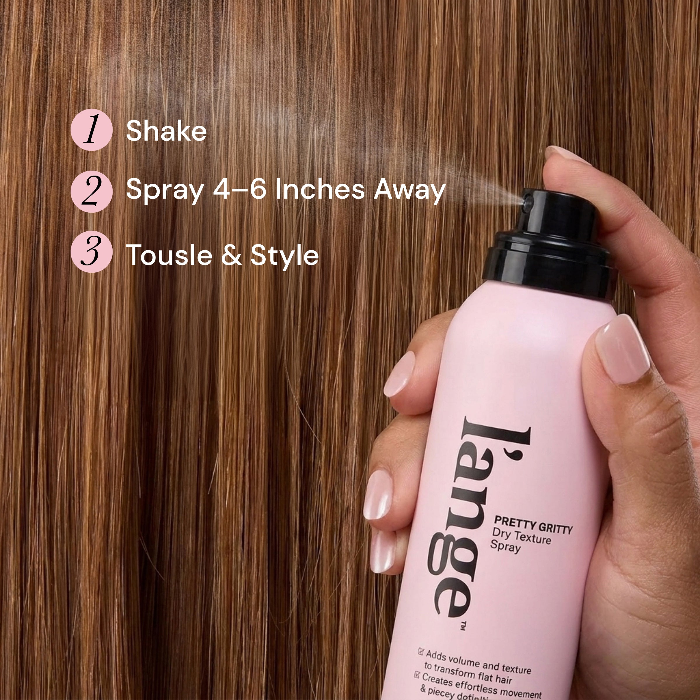 Pretty Gritty Dry Texture Spray