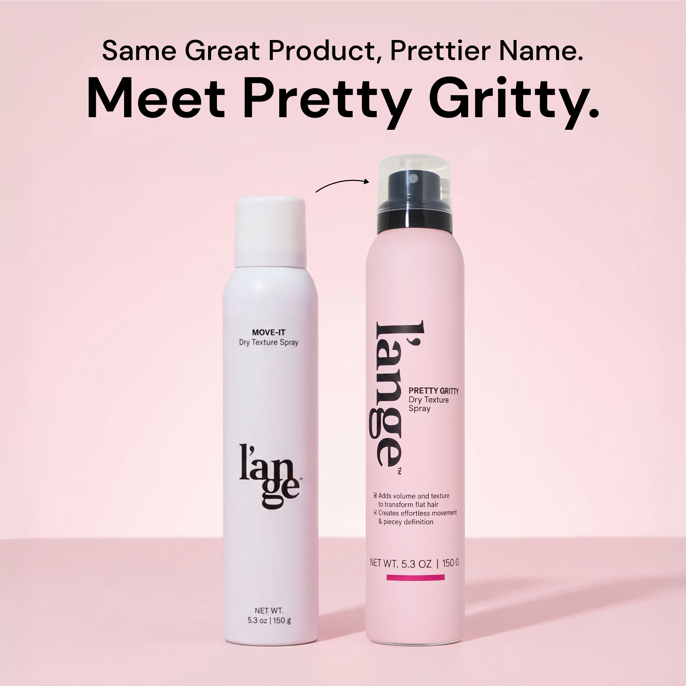 Pretty Gritty Dry Texture Spray