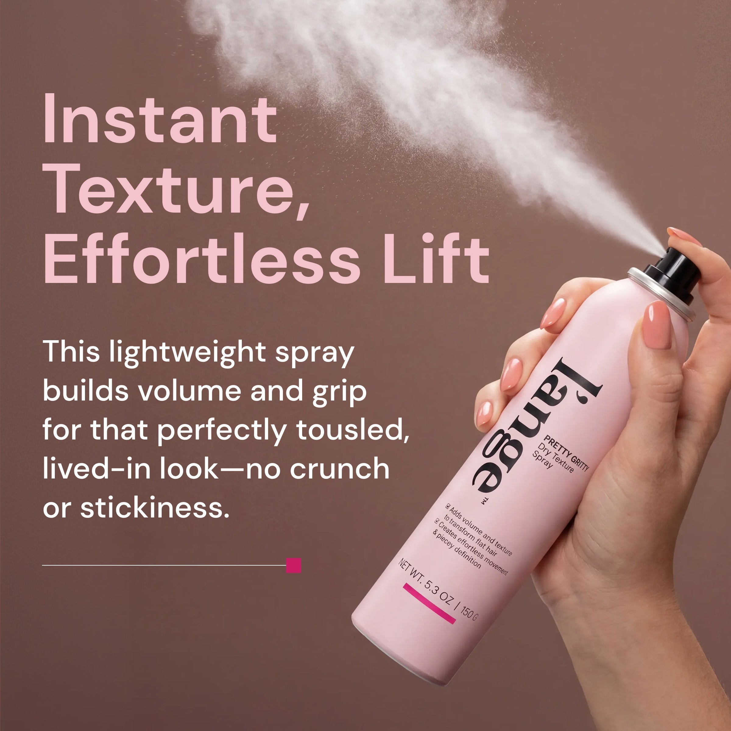 Pretty Gritty Dry Texture Spray