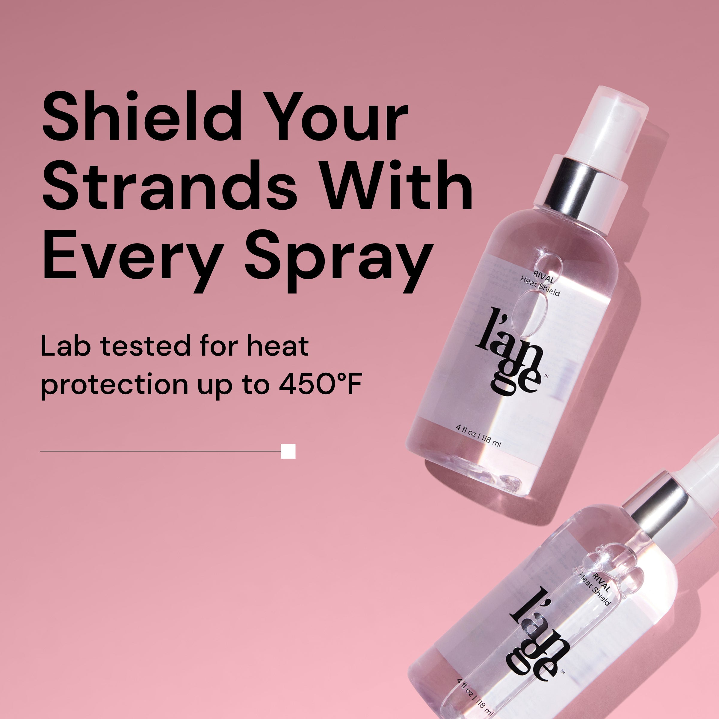 Rival Heat Shield