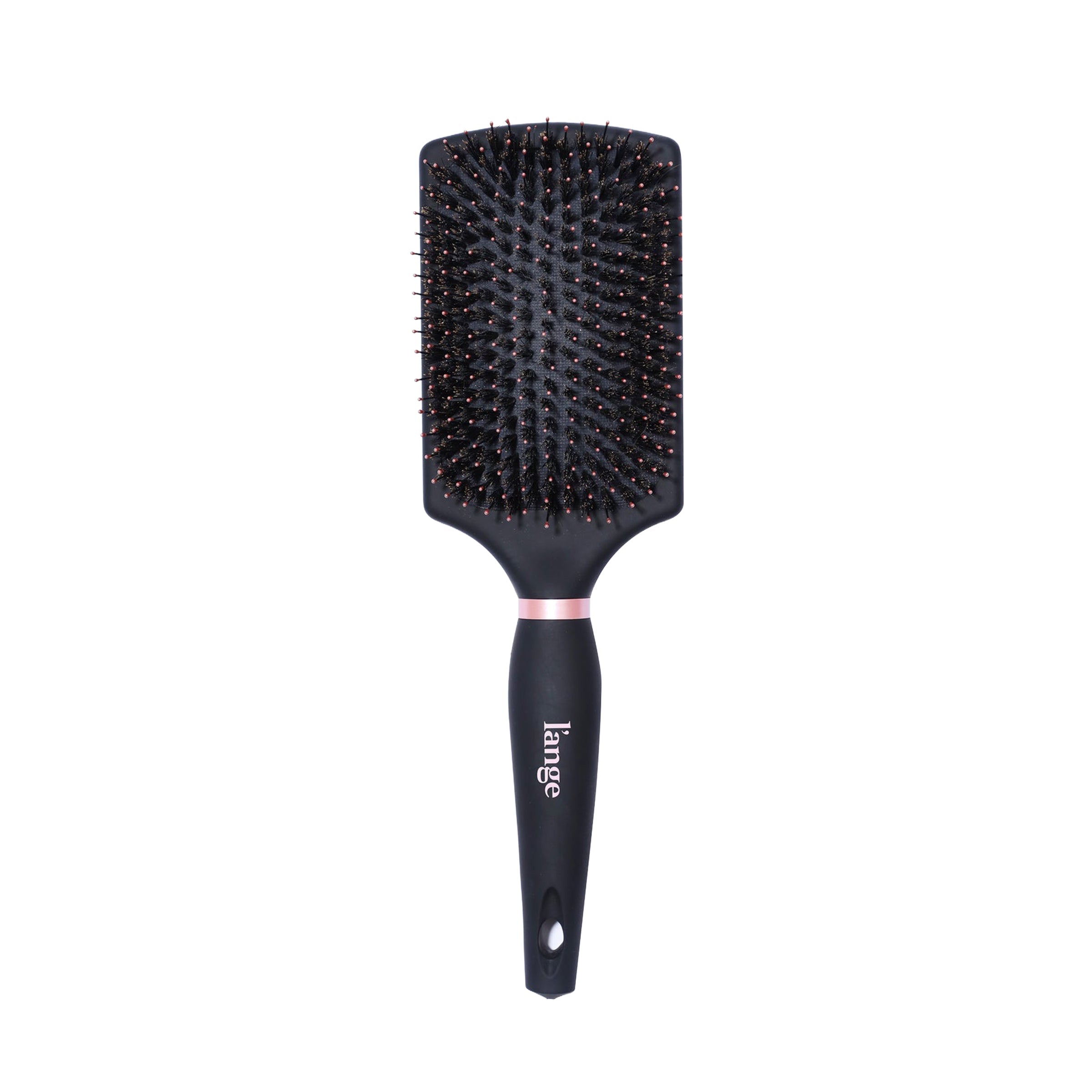 Siena Paddle Brush with Boar