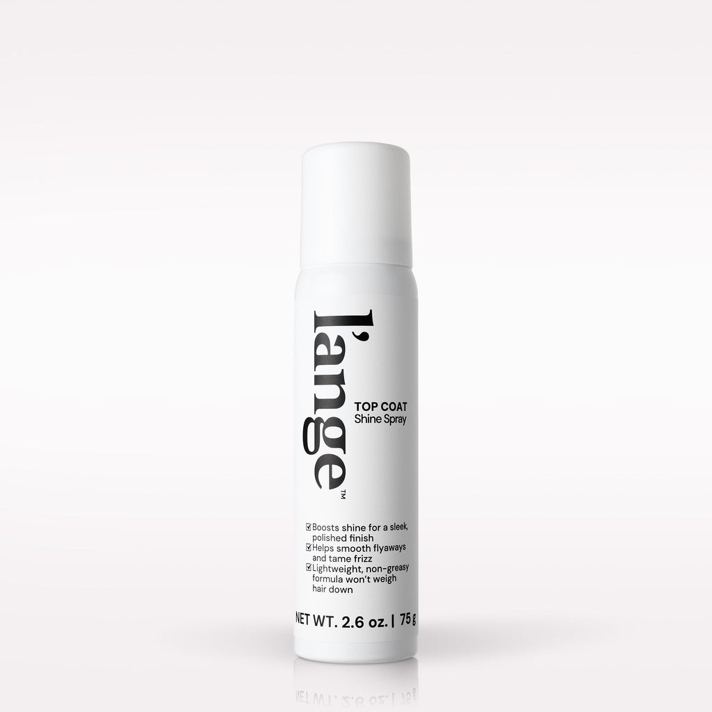 Top Coat Shine Spray
