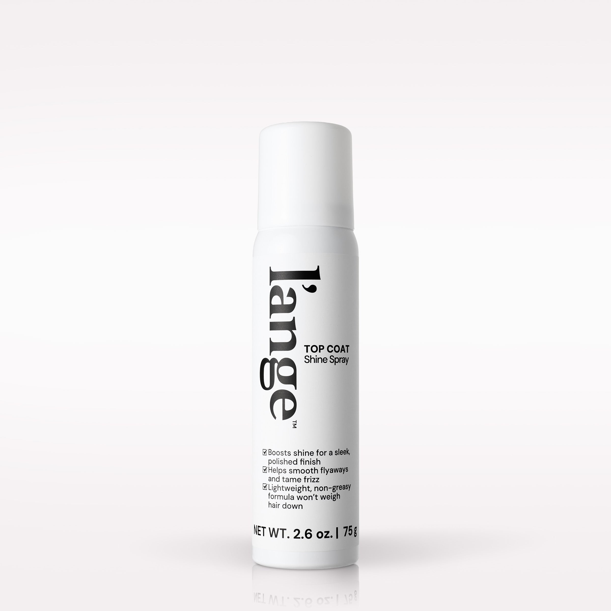 Top Coat Shine Spray