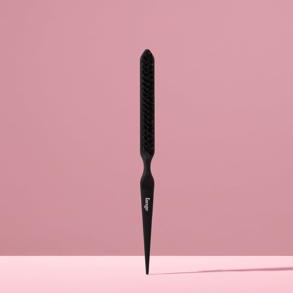 Teasing Brush - Nylon Bristles with Boar
