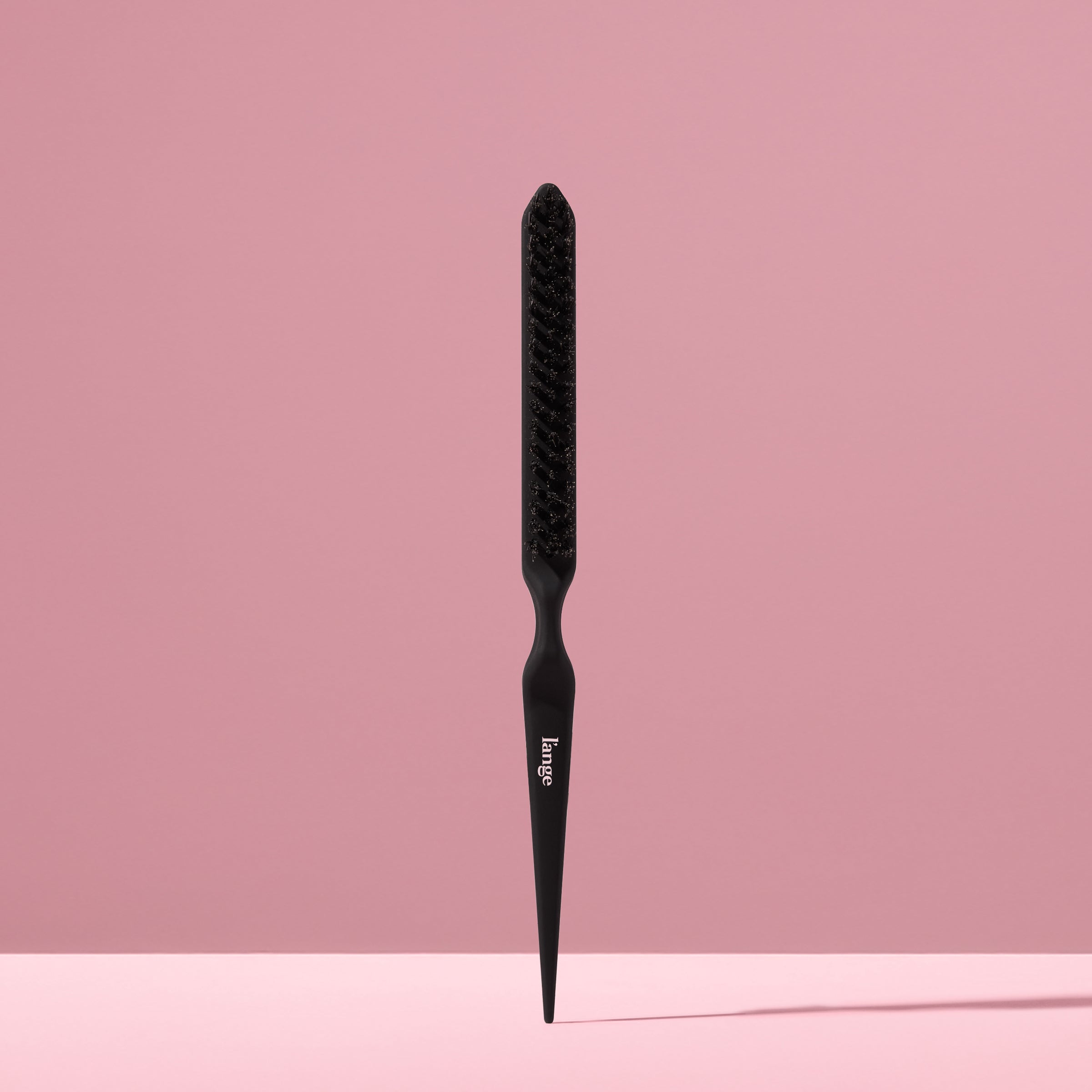Teasing Brush - Nylon Bristles with Boar