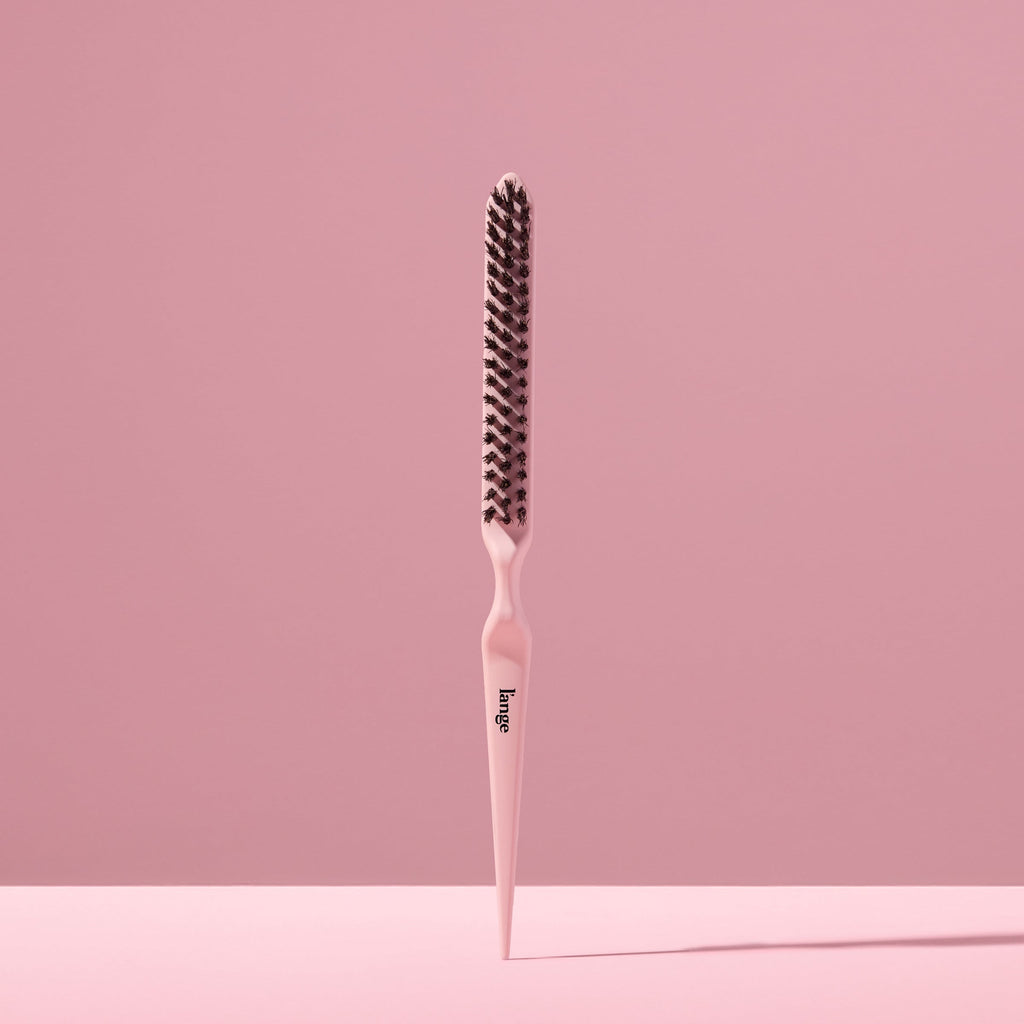 Teasing Brush - Nylon Bristles with Boar