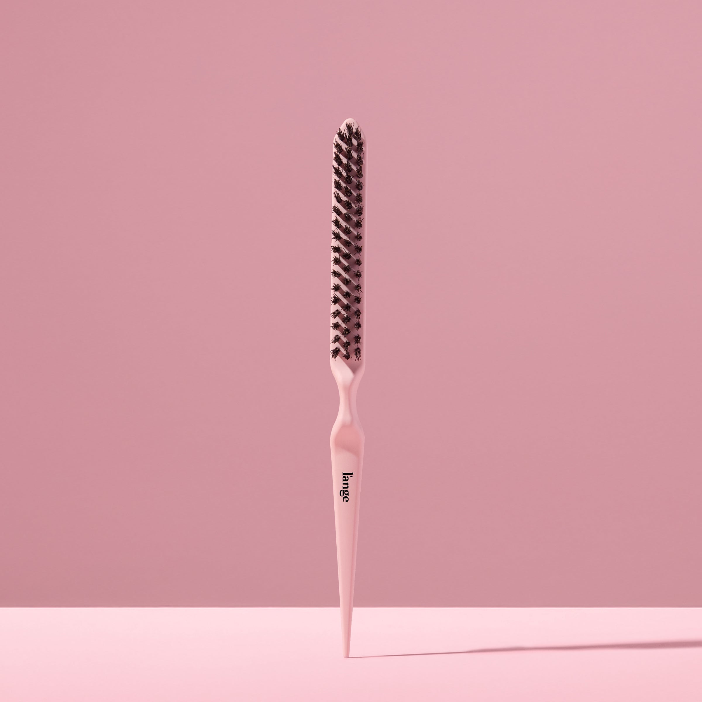 Teasing Brush - Nylon Bristles with Boar