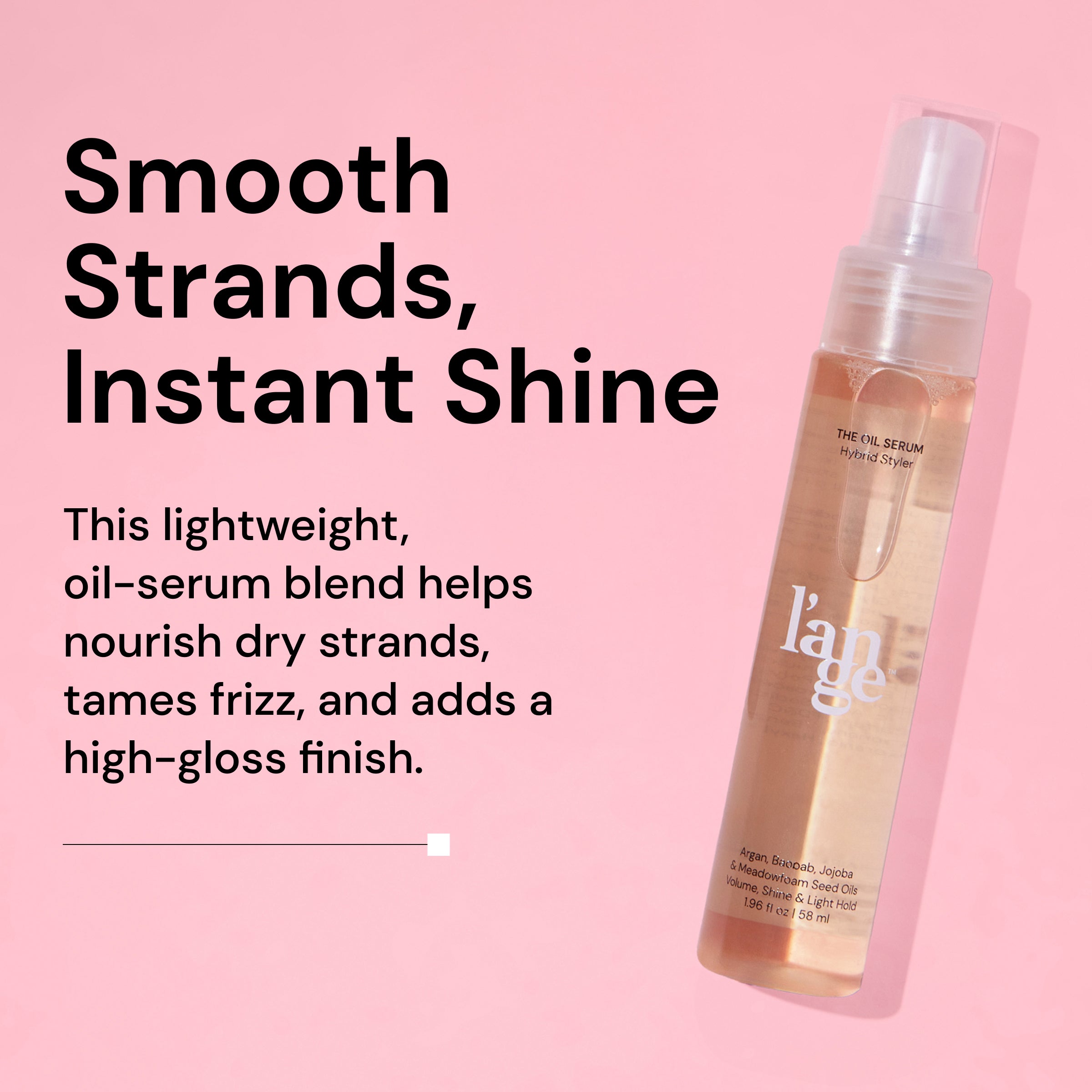 Oil Serum