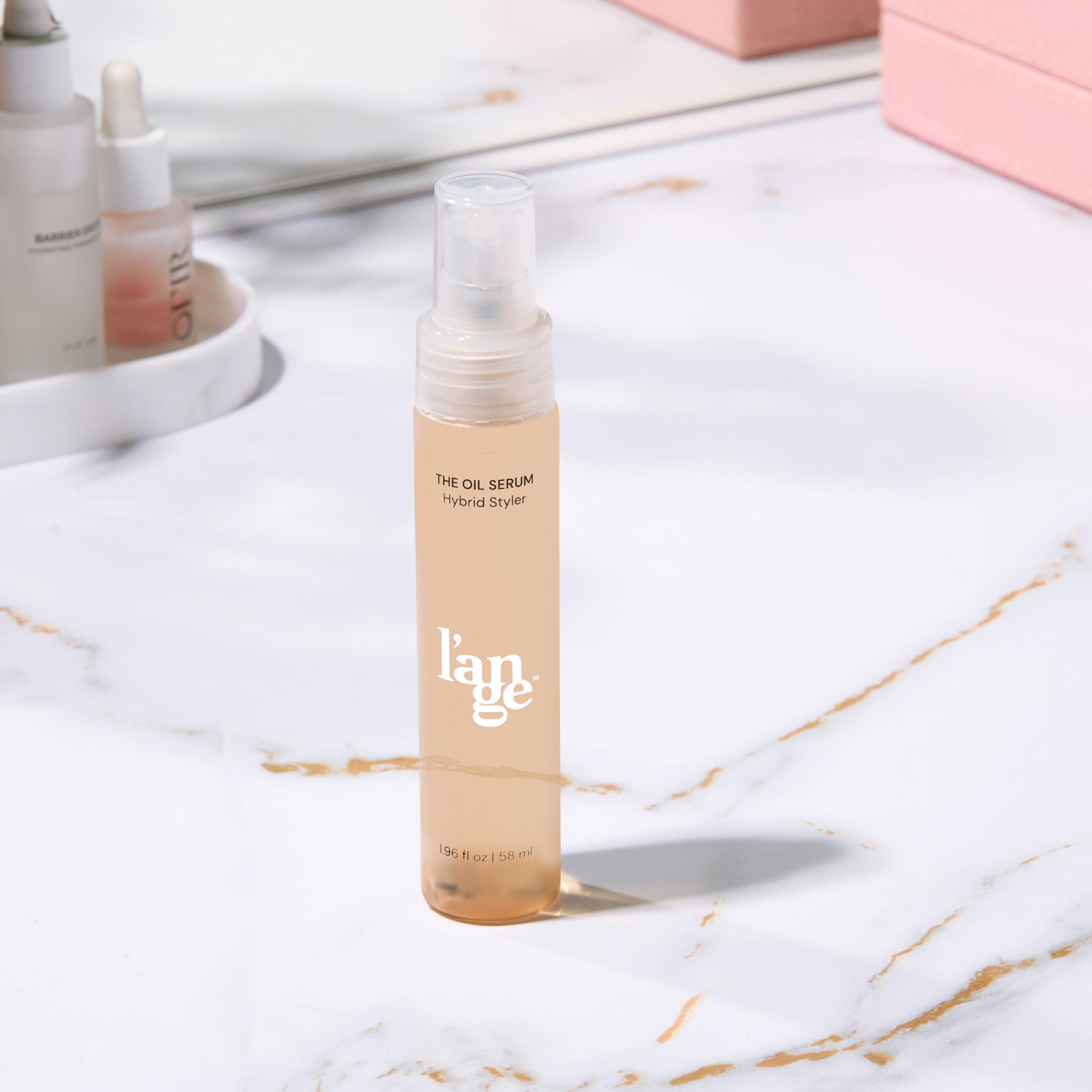 Oil Serum