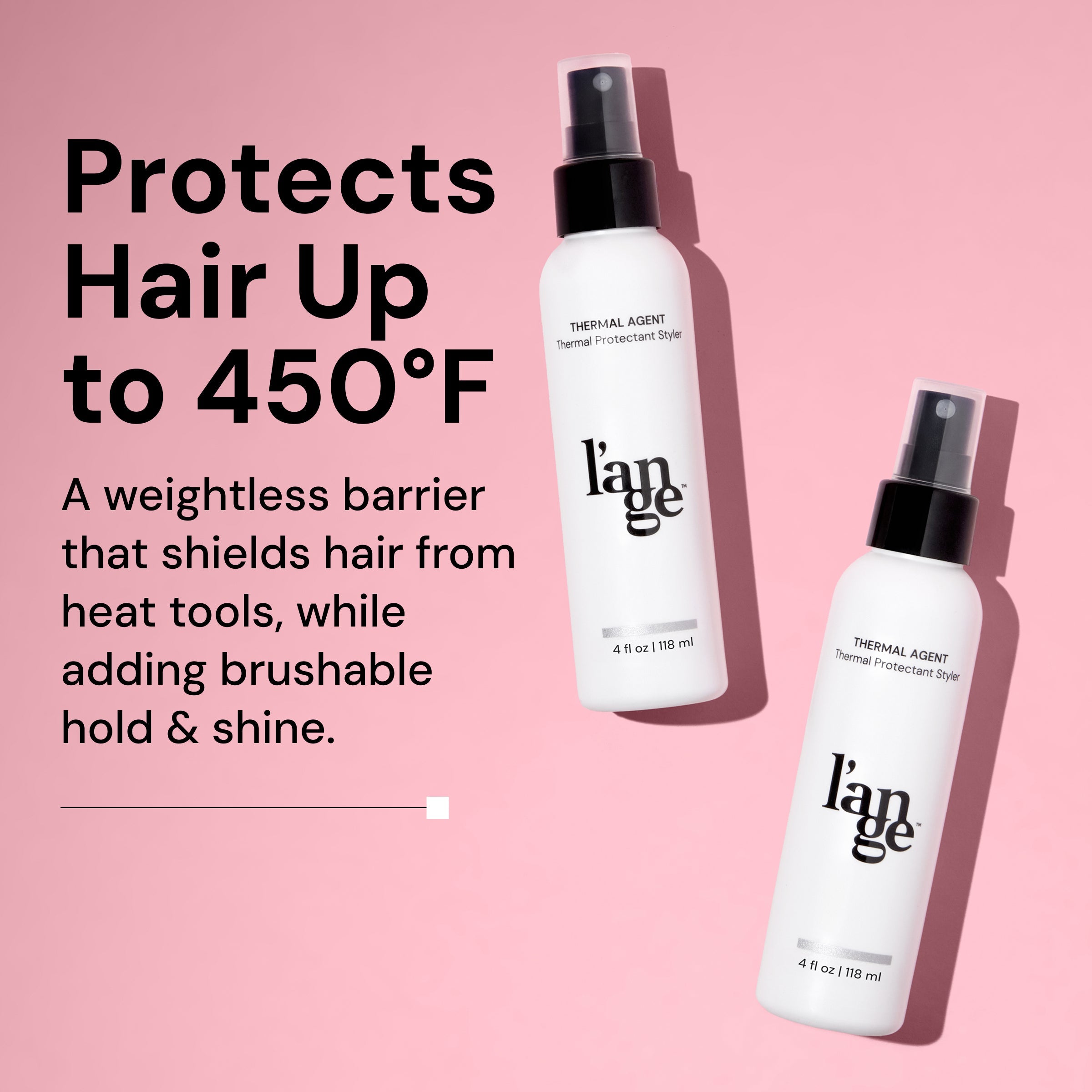 Thermal Agent Thermal Protectant Styler
