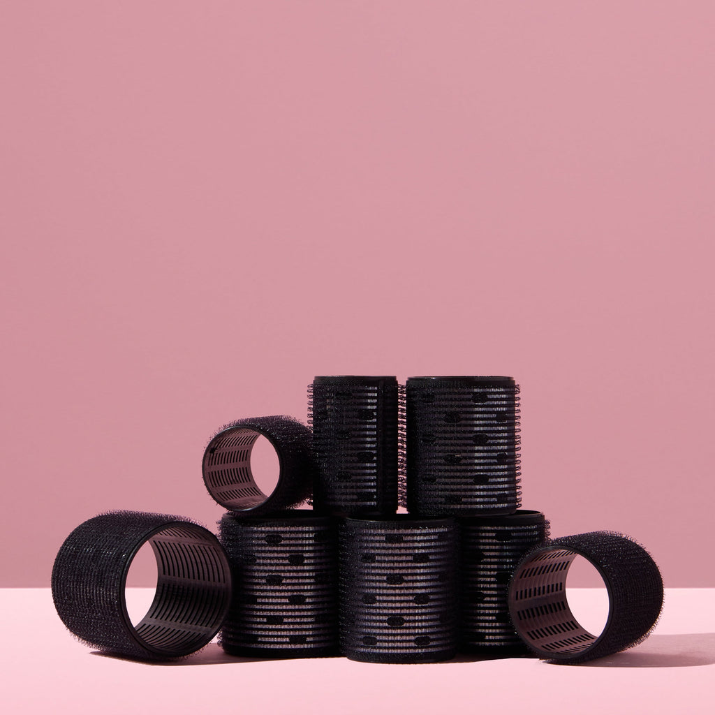 Thermal Hair Rollers Volumizing 8-Piece Set
