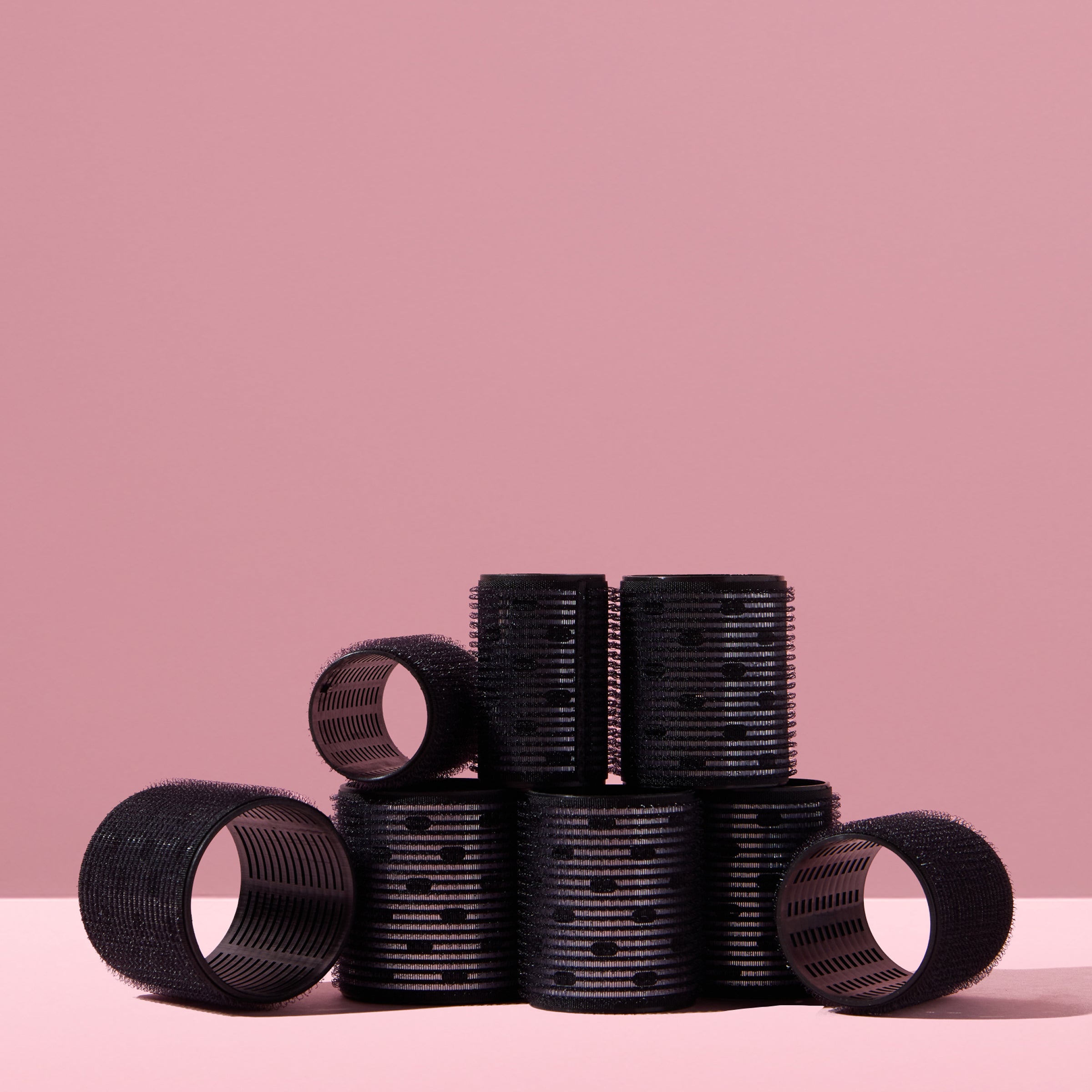 Thermal Hair Rollers Volumizing 8-Piece Set