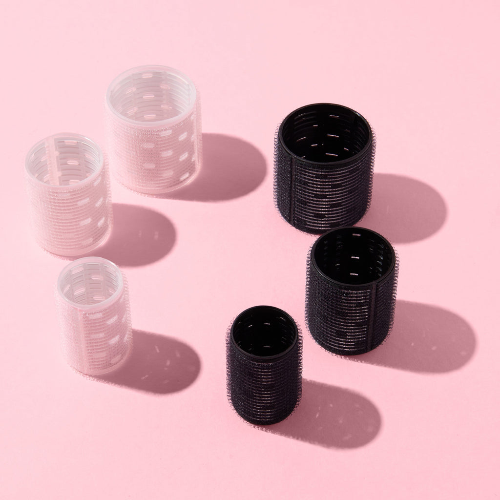 Thermal Hair Rollers Volumizing 8-Piece Set