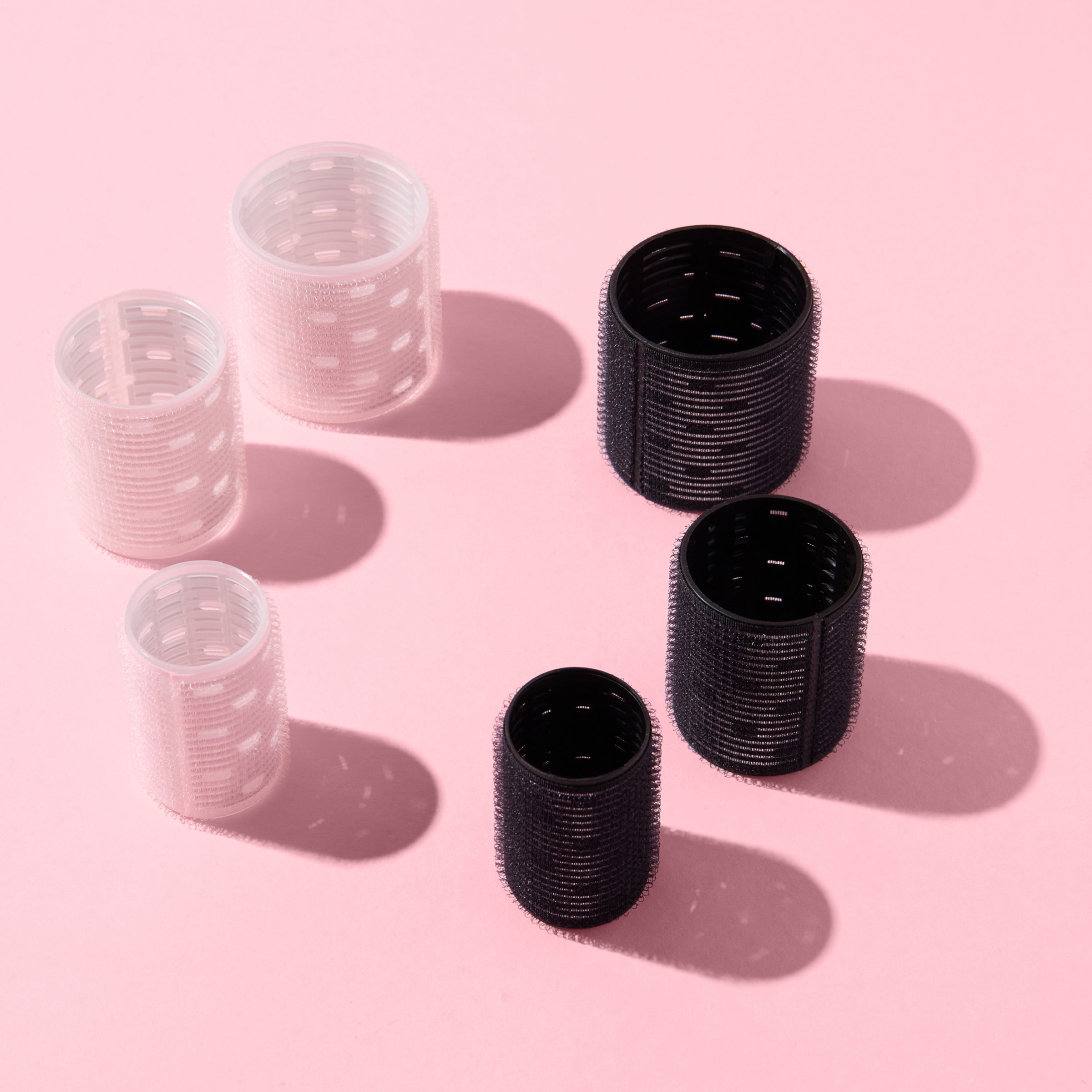 Thermal Hair Rollers Volumizing 8-Piece Set