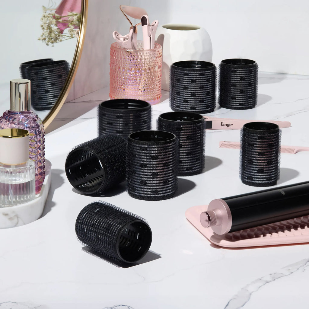 Thermal Hair Rollers Volumizing 8-Piece Set