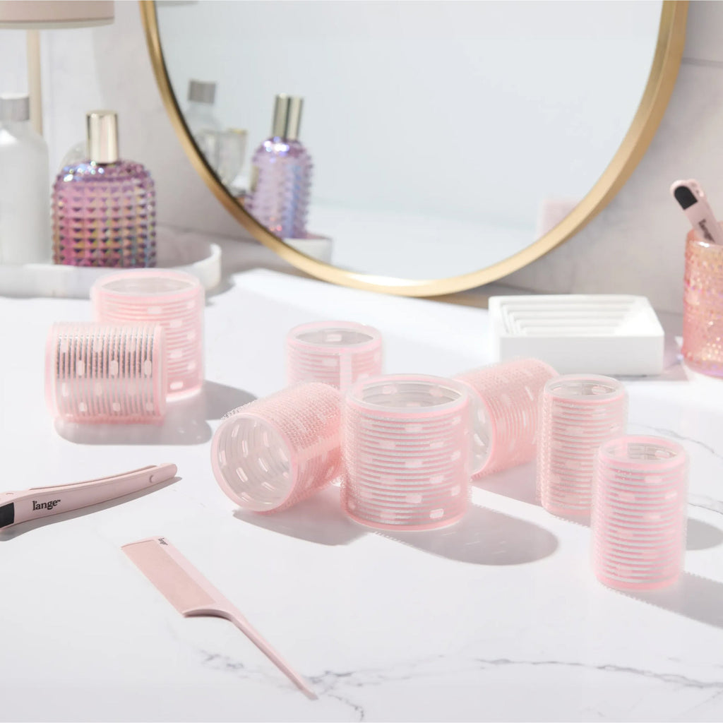 Thermal Hair Rollers Volumizing 8-Piece Set
