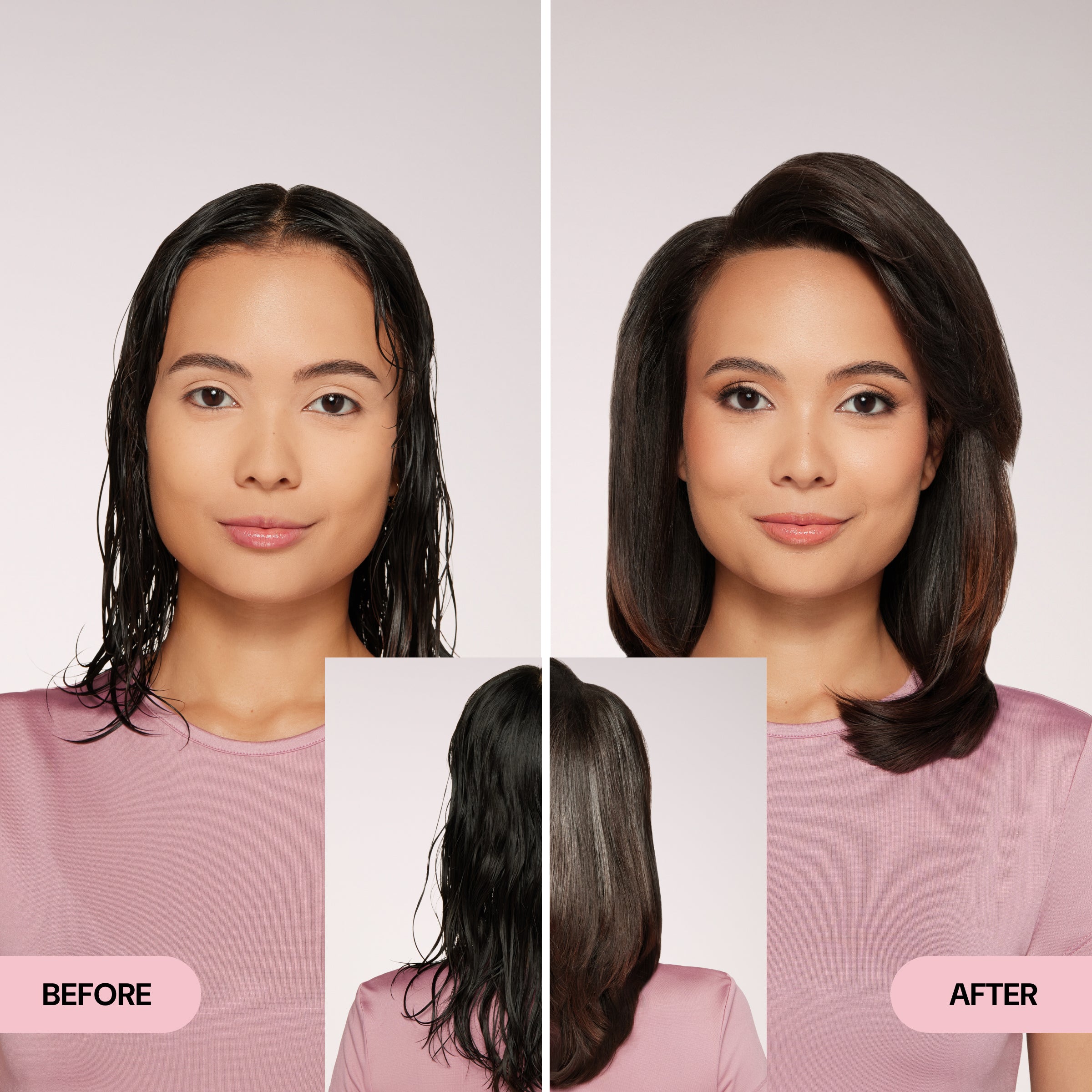 Tonique Invigorating Mint Shampoo