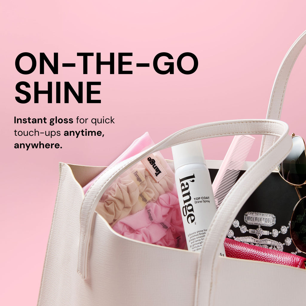 Top Coat Shine Spray