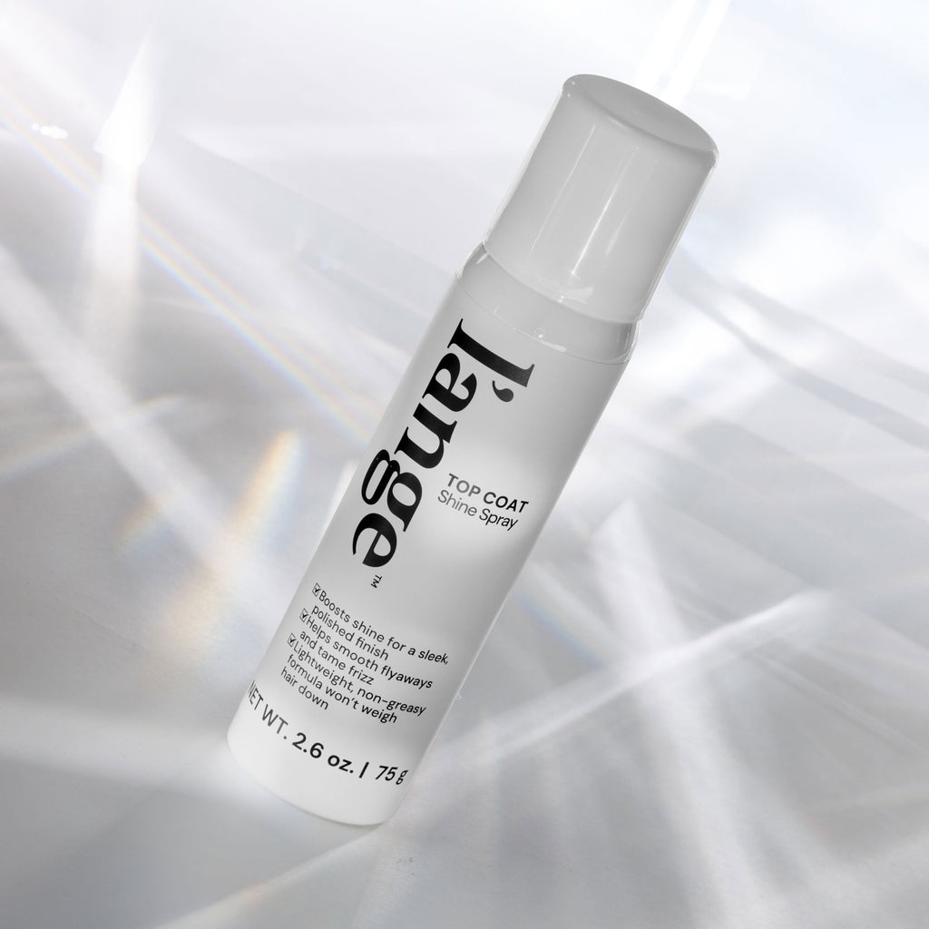 Top Coat Shine Spray
