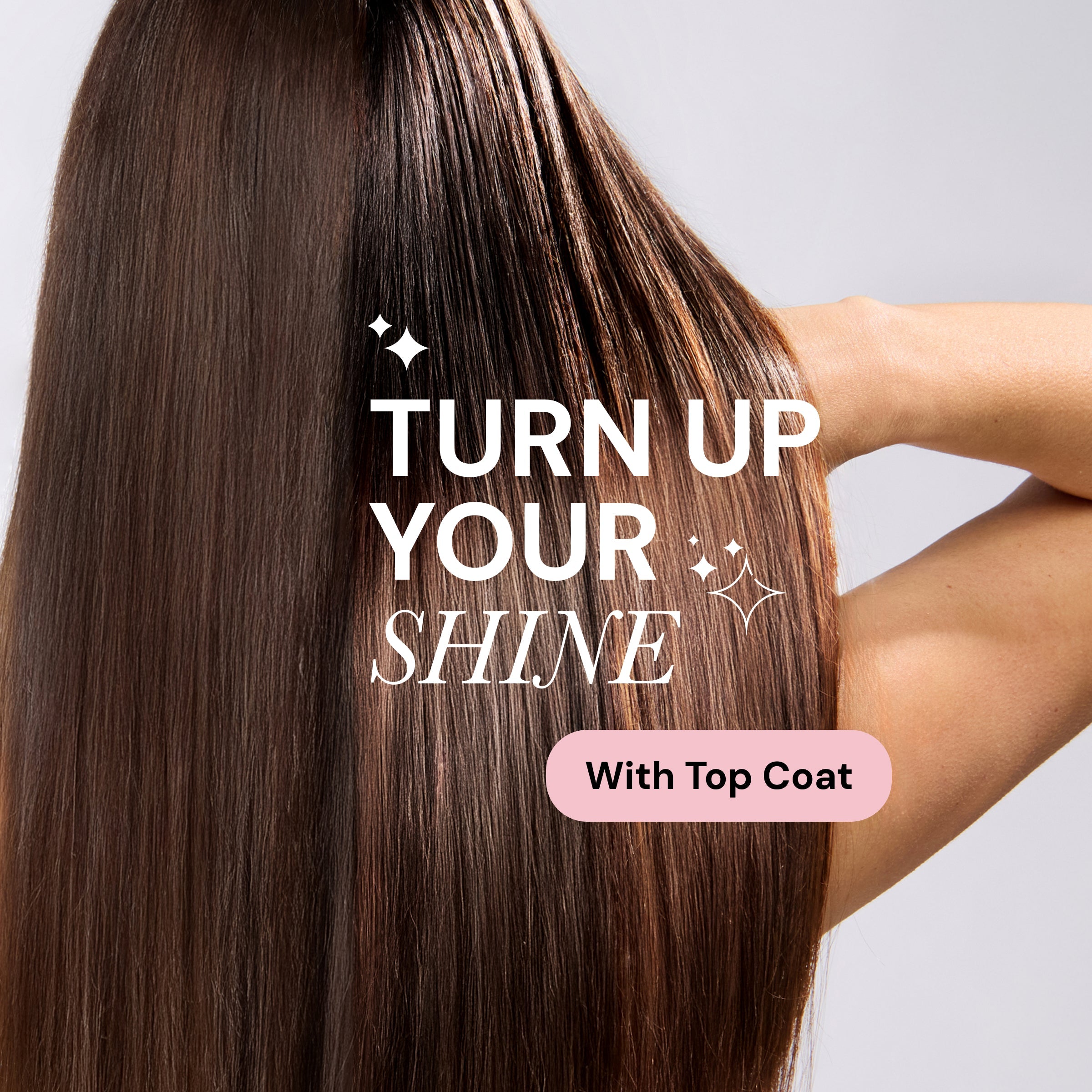 Top Coat Shine Spray