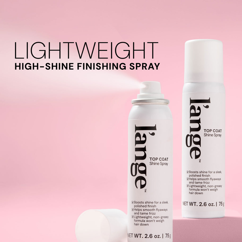 Top Coat Shine Spray