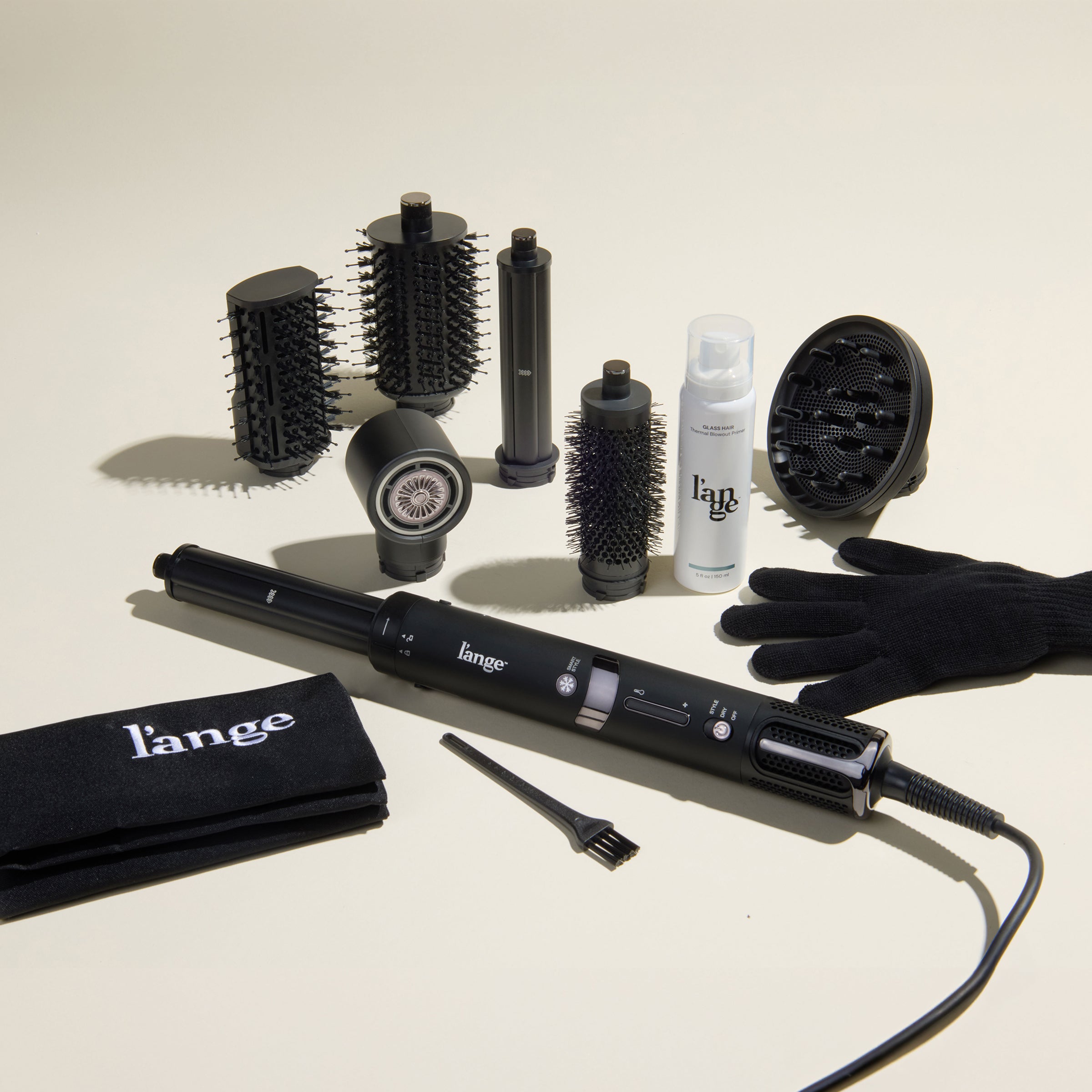The Total Styling Set