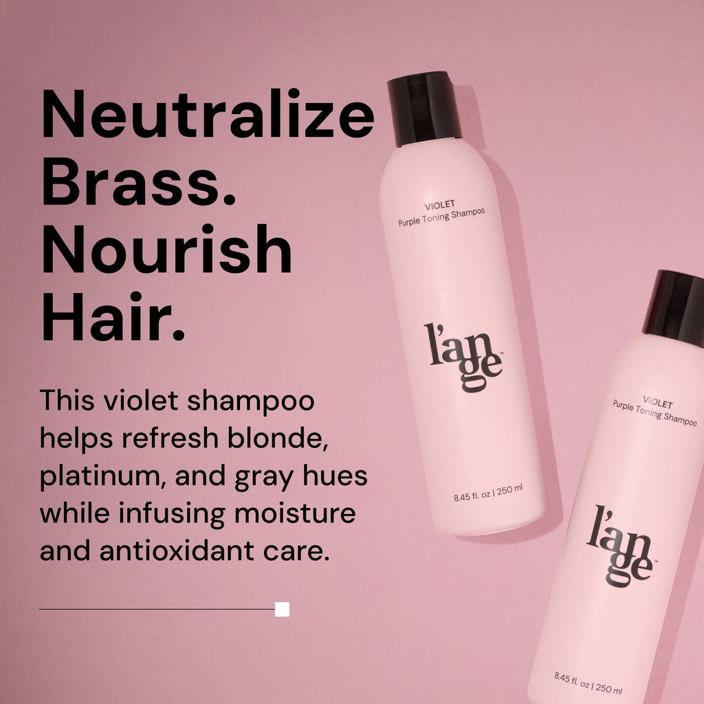 Intense Violet Shampoo