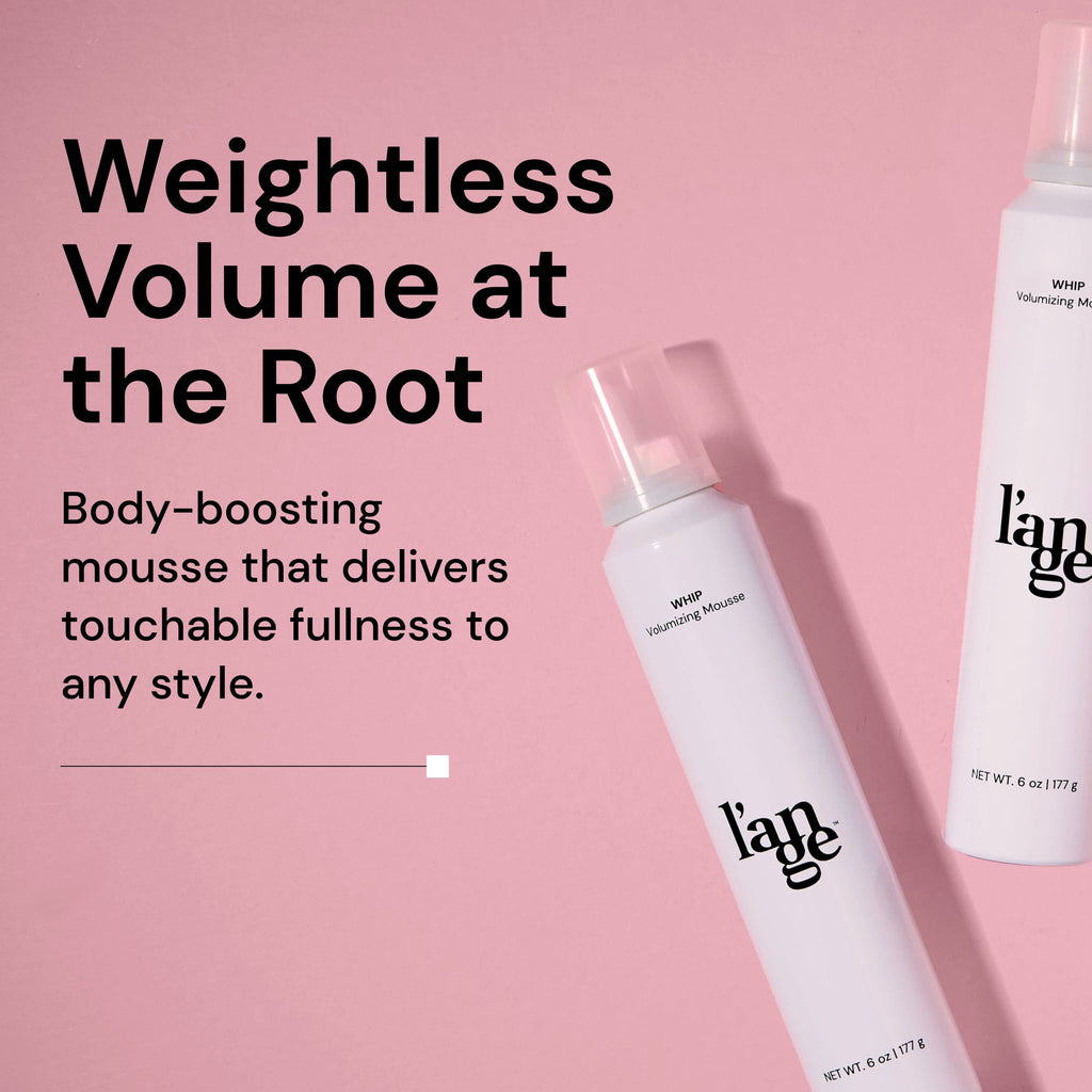 Whip Volumizing Mousse