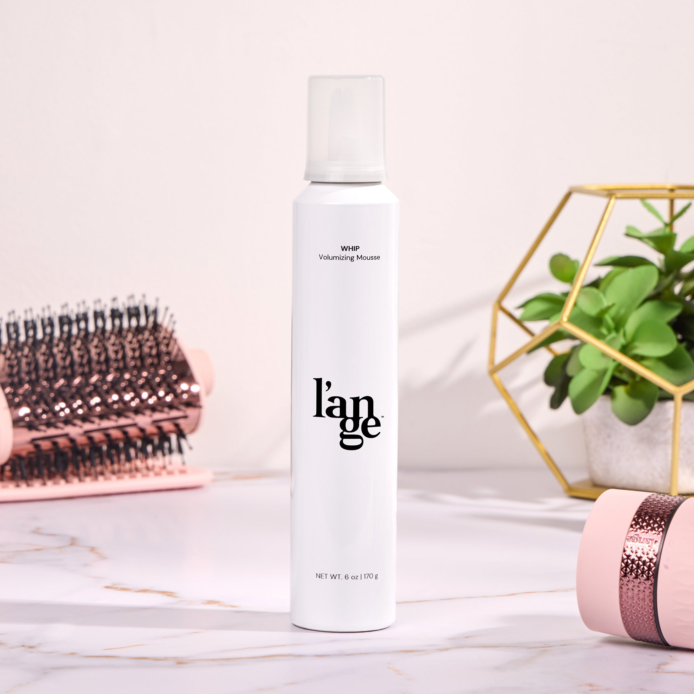 Whip Volumizing Mousse